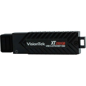 VisionTek 250GB XT USB 3.0 Pocket Solid State Drive