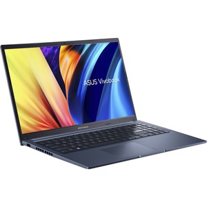 Asus Vivobook F1502ZA-DS52 Core™ i5-1240P 512GB SSD 8GB 15.6" (1920x1080) WIN11 QUIET BLUE Backlit Keyboard FP Reader MIL-STD 810H