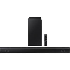 Samsung 2.1 channel Soundbar with subwoofer- Dolby Audio- DTS-Virtual:X- Wireless