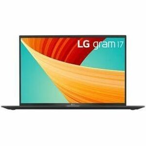 LG Gram Core™ i5-1350P 512GB SSD 16GB 17" (2560x1600) WIN11 Pro OBSIDIAN BLACK Backlit Keyboard 3-year warranty