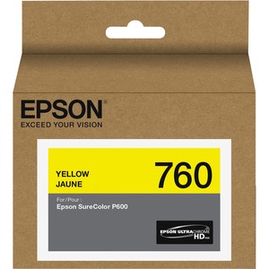 Epson UltraChrome HD Original Ink Cartridge