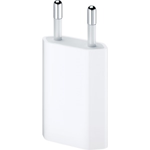 Apple 5W USB Power Adapter (Round Pin)