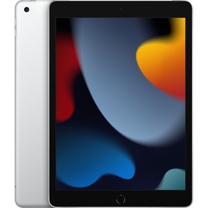 Apple iPad 10.2" 256GB Wifi + Cellular Silver 2021 (9th Gen)