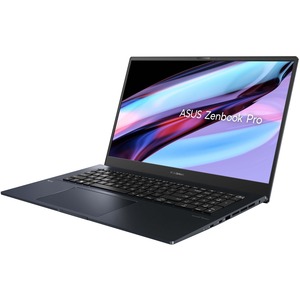 Asus ZenBook Pro UM6702RC-DH96 AMD Ryzen™ 9 6900HX 1TB SSD 32GB 17.3" (1920x1080) WIN11 NVIDIA® RTX 3050 4096MB TECH BLACK Backlit Keyboard FP Reader MIL-STD 810H