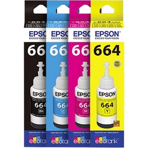 Epson Ink Bottle